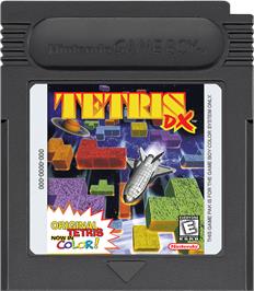 Photo of the cartridge